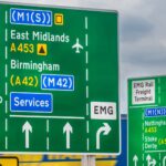 Trafic à Nottinghamshire : Retards, fermetures de routes et infos pour le 4 août