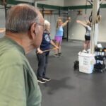 Transformez votre vie : à ce cours de CrossFit en Lehigh Valley, l'âge moyen est de 70 ans