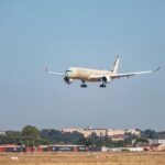 Un avion a volé plus de 24 heures sans escale et a traversé deux océans