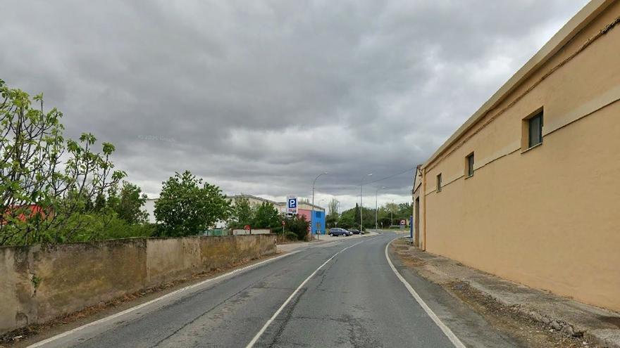 Un cycliste de Funes perd la vie dans un accident à Peralta