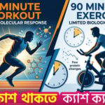 Un entraînement de 3 minutes plus efficace que 90 minutes d'exercice, selon des chercheurs !