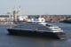 La « Scenic Eclipse II » mesure 168 mètres et compte dix ponts.