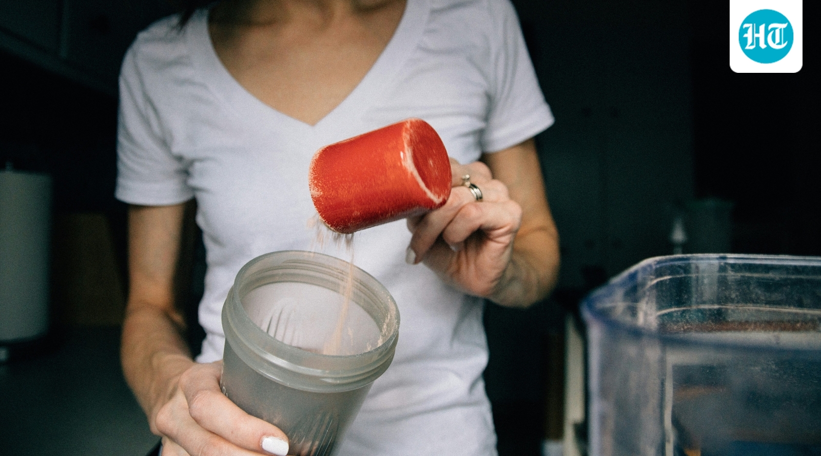 Un shake protéiné après l'entraînement : essentiel ou non ? Explications d'un coach fitness.