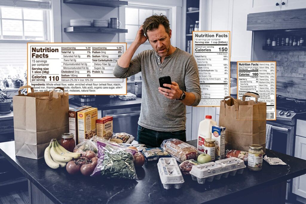 Une experte en nutrition teste des applications de suivi alimentaire : résultats surprenants !
