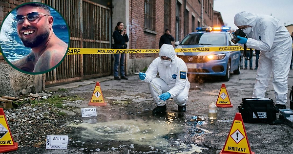 Valerio Gentile : entre rébellion, échappée et une mort qui relance l'enquête