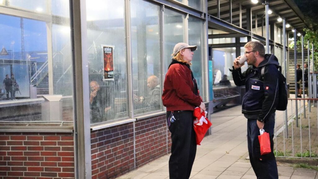 Vers la fin de la journée de 8 heures : quelles conséquences pour les travailleurs de Sylt ?