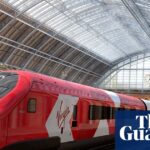 Virgin Trains autorisé à ouvrir des liaisons vers l'Europe : un coup dur pour Eurostar