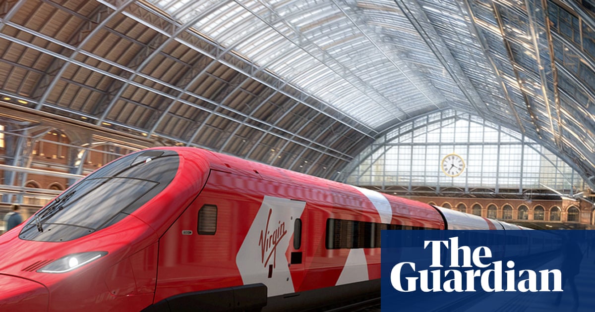 Virgin Trains autorisé à ouvrir des liaisons vers l'Europe : un coup dur pour Eurostar