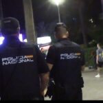 Vol à la chaîne en plein air : Deux vendeurs ambulants arrêtés à la Playa de Palma
