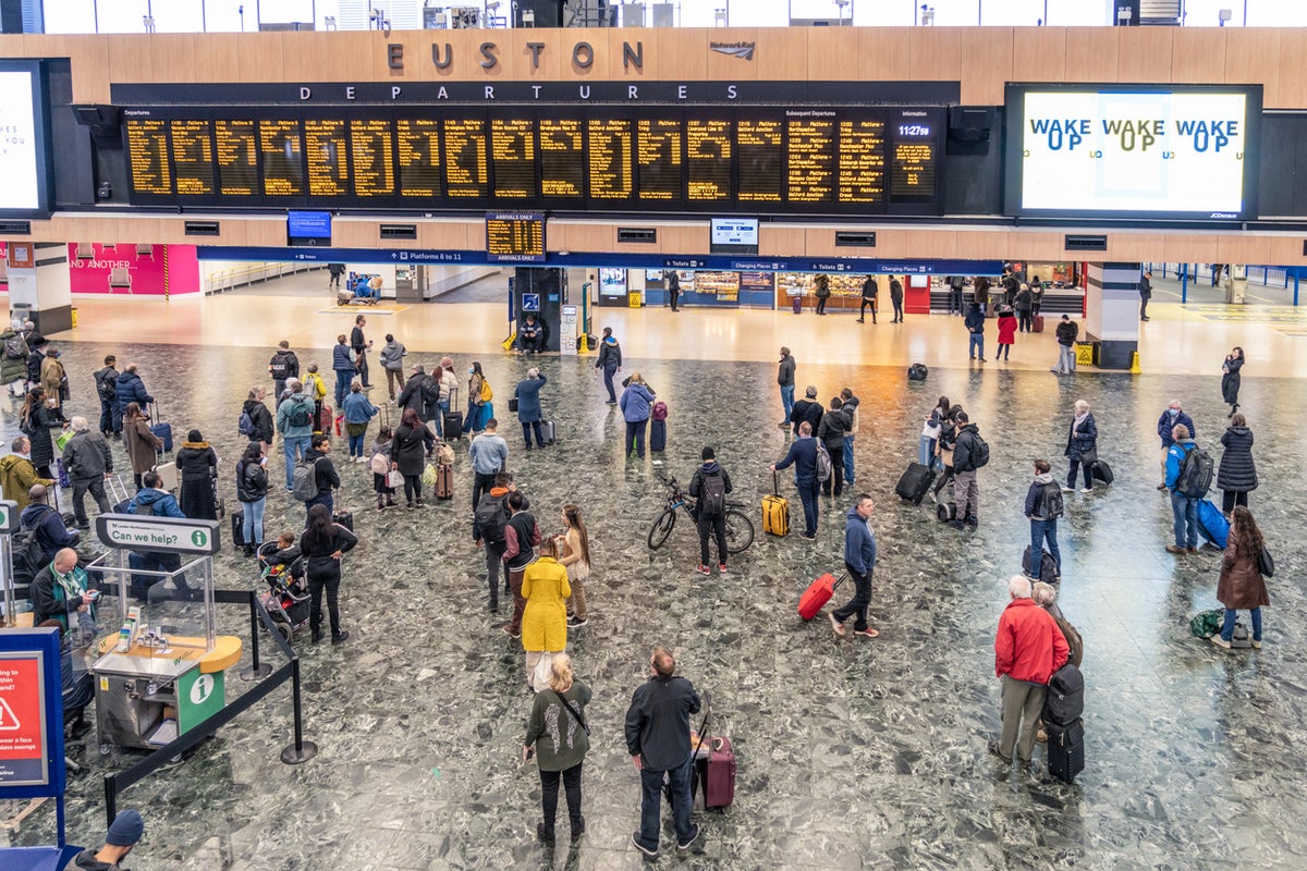 Vos droits ferroviaires : que faire en cas de train annulé ou retardé au Royaume-Uni ?