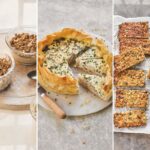 Trois recettes saines du livre de cuisine d'Em, la Nutritionniste : "Vivre pour Manger"