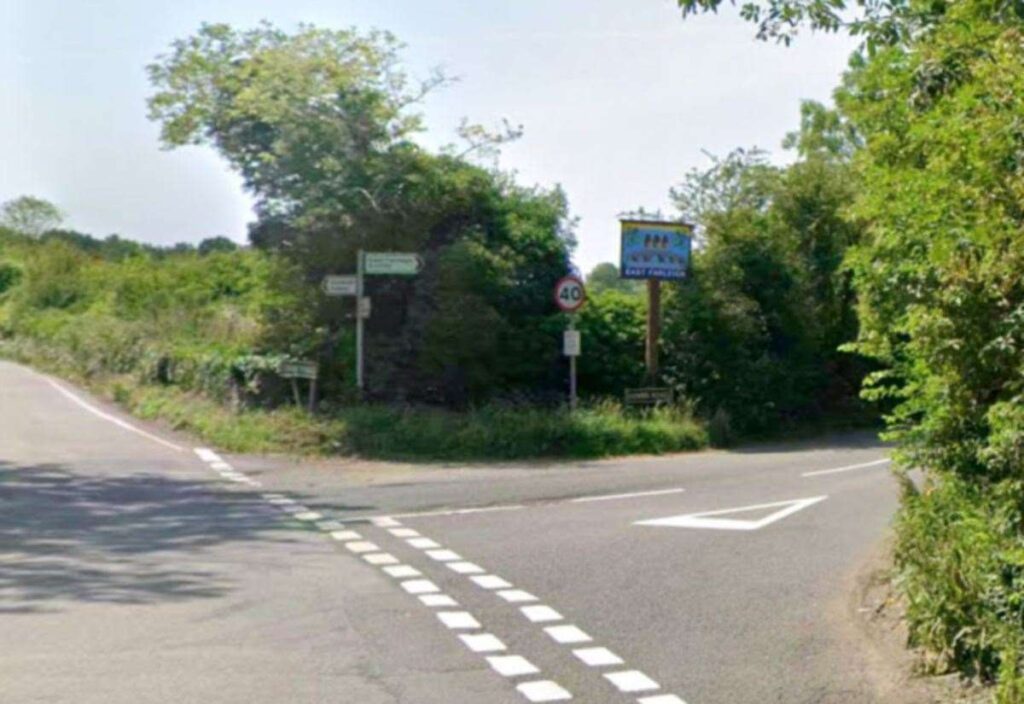 Fermeture de la Lower Road à East Farleigh : accès barré au pont d'East Farleigh pendant trois nuits !