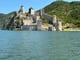 La beauté des paysages dégagés par le Danube.
