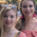 Musique : le lien spécial entre Dina Regniet et sa fille au Europa-Park