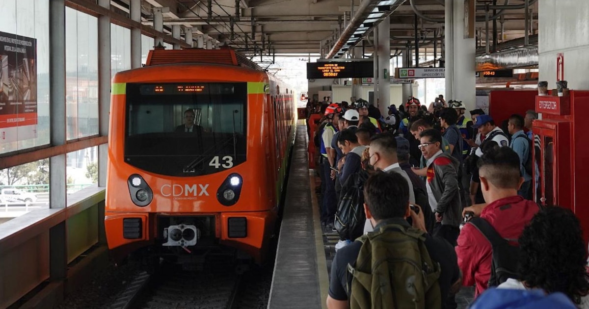 Coupure partielle de la Ligne 12 du Metro de CDMX : dates, fonctionnement et horaires à connaître