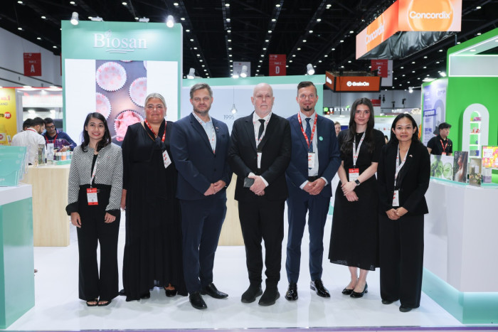 Vitafoods Asia 2026 : Les échanges florissants de compléments alimentaires entre la Norvège et la Thaïlande