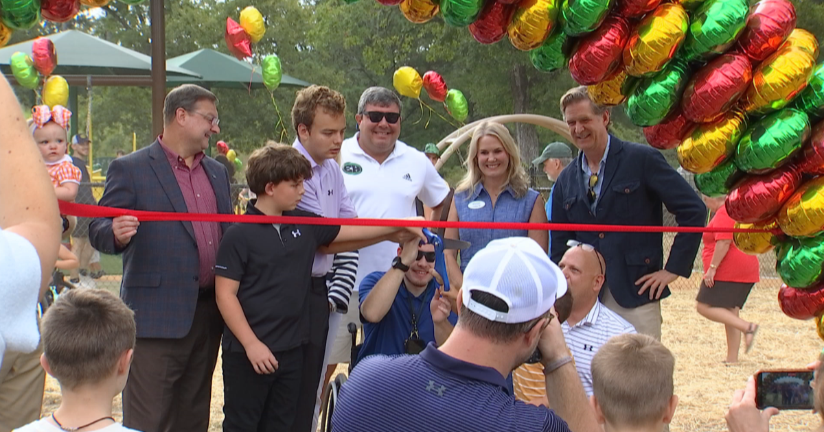 Inauguration d'un parc inclusif de plus de 2 millions $ à Chattanooga !