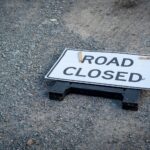 Alerte Trafic : Fermetures de Routes à Montclair !