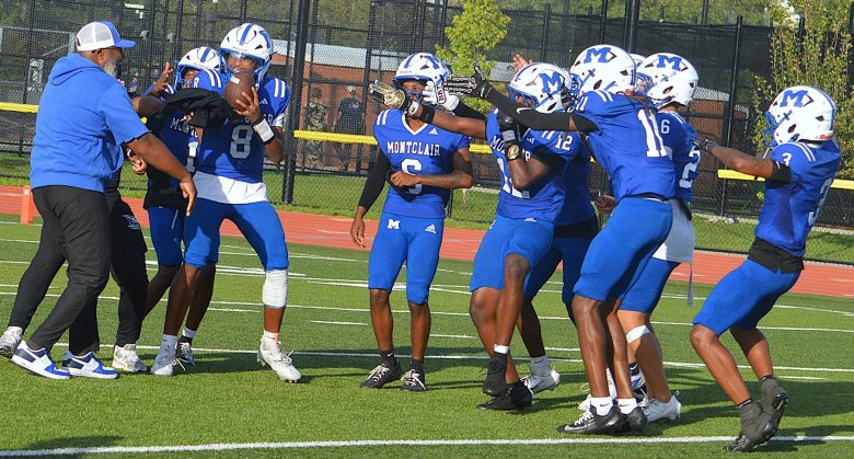 Montclair Scores
