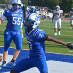 Montclair Football fait sensation en renversant Bloomfield !