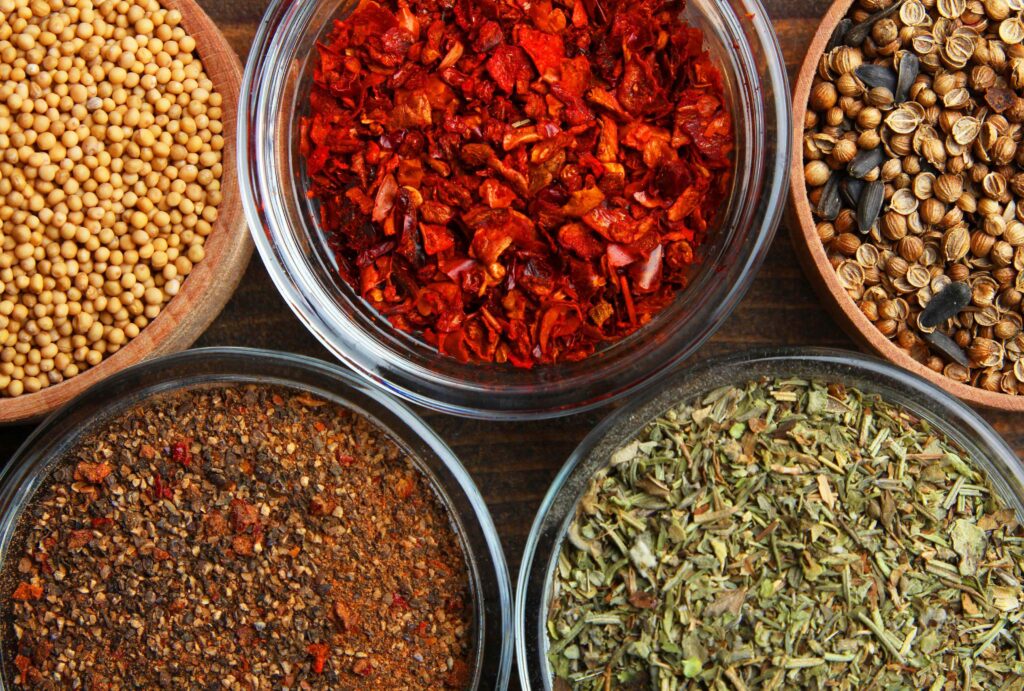 4 Épices Saines à Intégrer dans Vos Repas