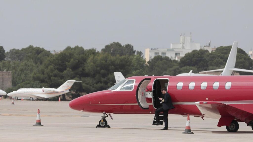 Privatisation des vols : feu vert de la CNMC pour l'alliance entre Mallorcair et United Aviation Services
