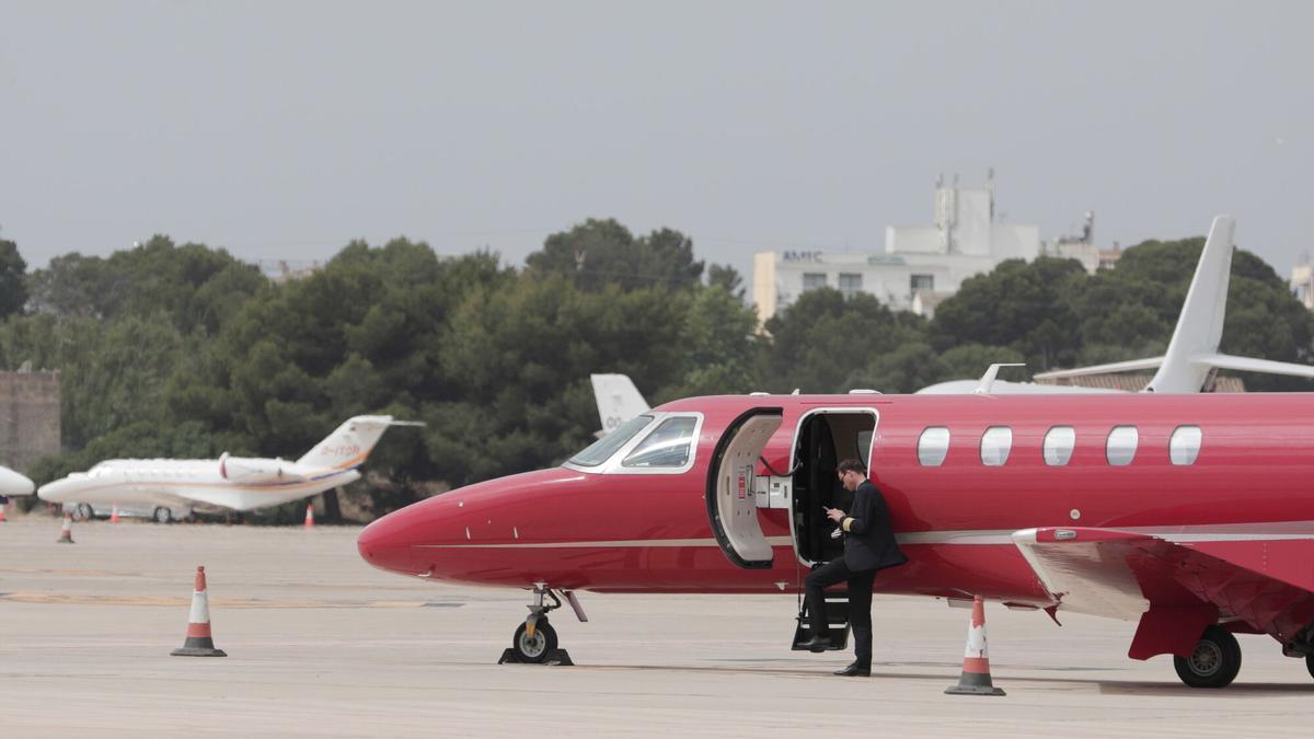 Privatisation des vols : feu vert de la CNMC pour l'alliance entre Mallorcair et United Aviation Services