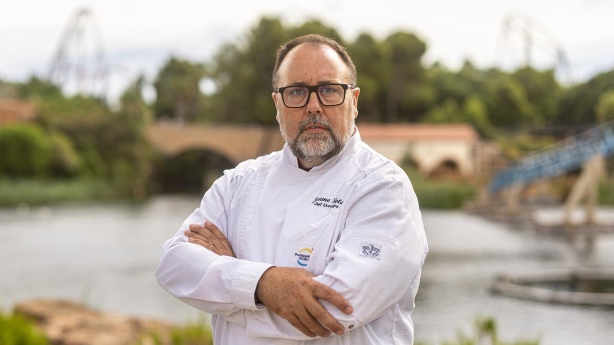 Restauration à PortAventura : Comment nourrir 20 000 visiteurs par jour ?