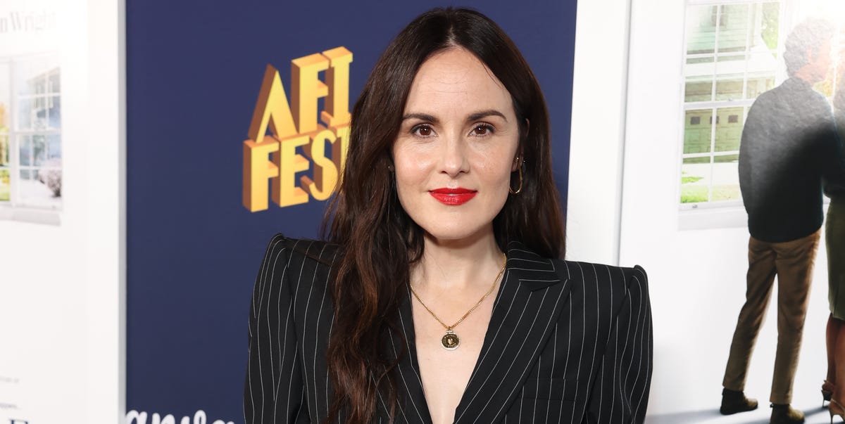 À 44 ans, Michelle Dockery adopte cet exercice simple pour renforcer tout le corps – découvrez pourquoi !