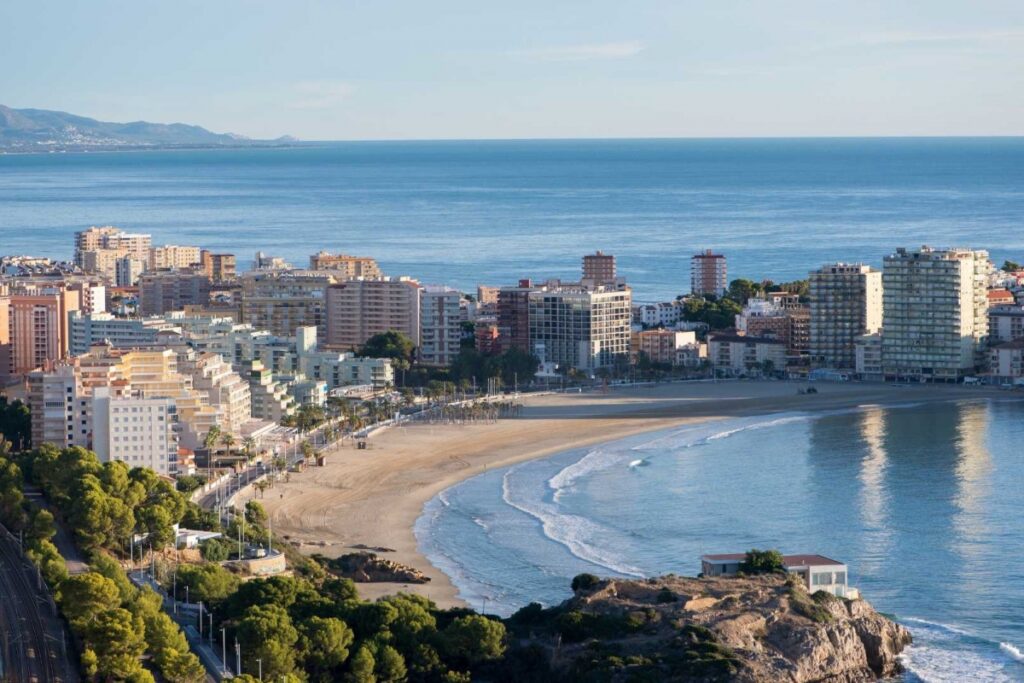 Castellón perd de son attrait : seulement dix hôtels dans quatre destinations