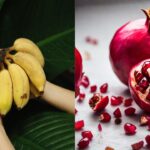 Banane ou grenade : Quel fruit regorge le plus de fer et de vitamines ?