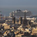 Collboni répond aux communes et promet de doubler la taxe pour les croisiéristes en court séjour
