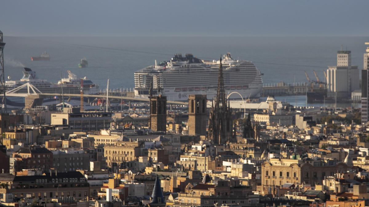 Collboni répond aux communes et promet de doubler la taxe pour les croisiéristes en court séjour
