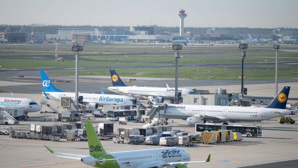 Faillite d'une grande compagnie aérienne – Destinations Berlin et Munich maintenues !