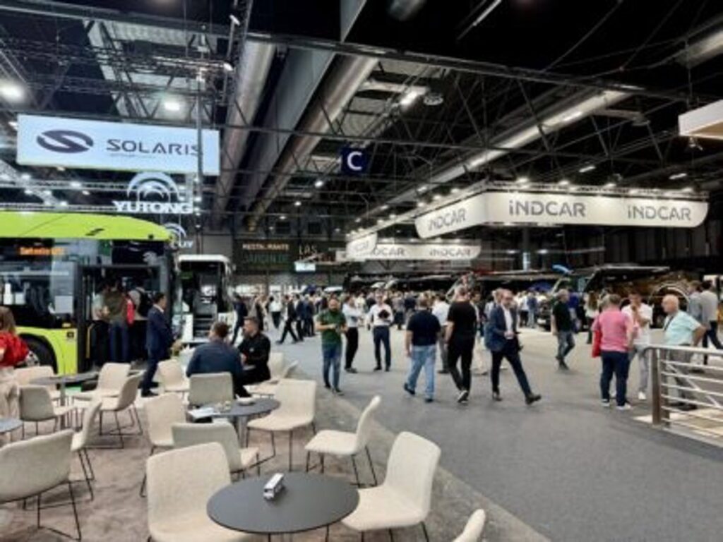 Découvrez les dernières innovations en électrification et mobilité durable au Salon de Madrid !