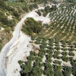 La Junta rouvre la route Priego-Algarinejo (A-4154)