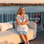 Nadia Basyouni, reine des sirènes dans «Oji» : plongez dans l'univers mythique de Nardine !