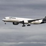 L'état des USA oblige un vol Lufthansa à se réorganiser