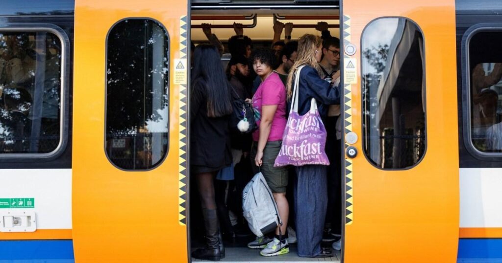 Les nouveaux lieux couverts par la ligne Overground à Londres