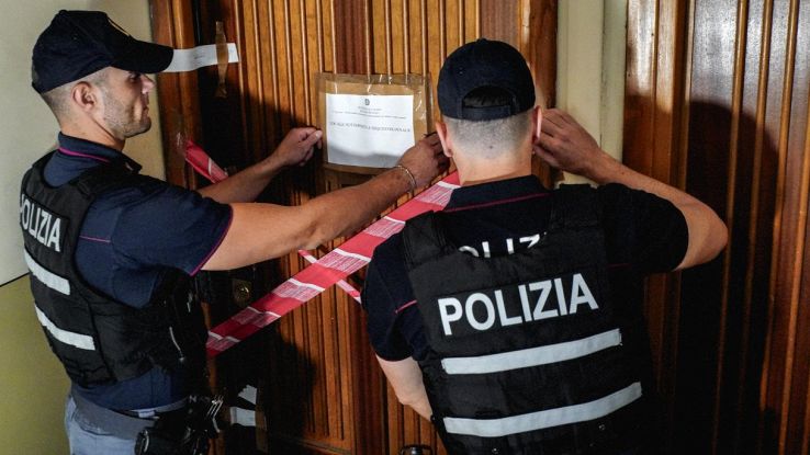 Assassinat de Fabio Colapietro à Turin