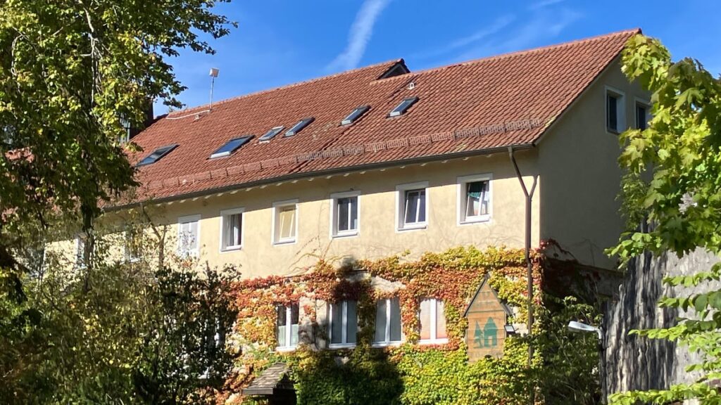 Vacance après presque 100 ans pour une auberge emblématique en lieu de rêve