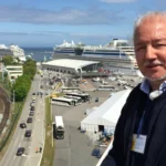 À l'arrivée des géants des mers