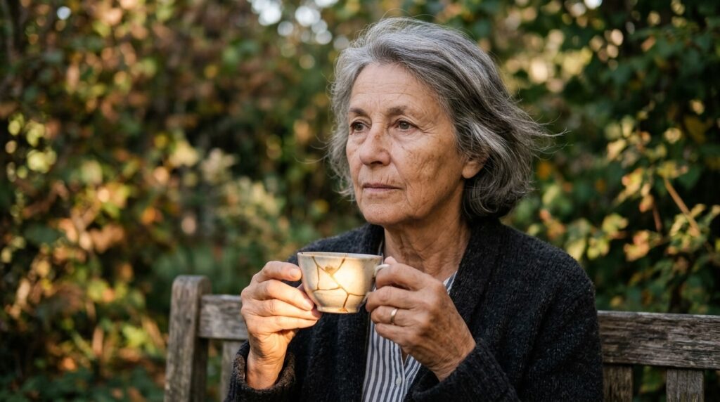 À 70 ans, j'ai enfin déchiffré les vérités cachées derrière le silence affectueux de mon père.