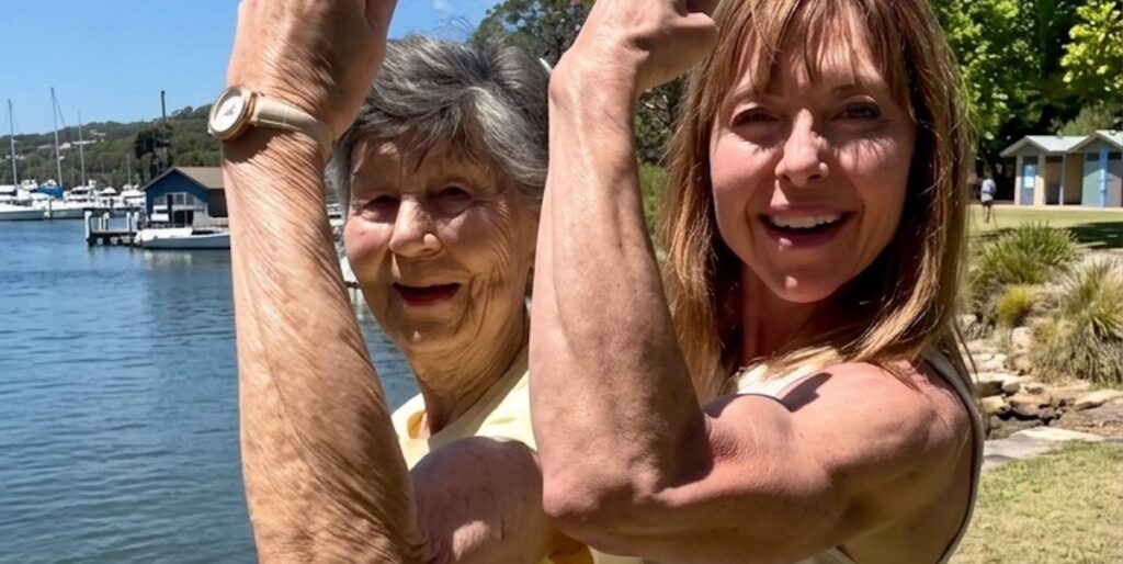 À 93 ans, je deviens encore plus fort grâce à ces 4 exercices quotidiens !
