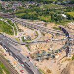 A40 à Duisburg : Deux semaines de déviations pour les automobilistes !