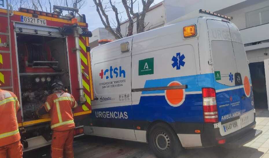 Accident à Bollullos Par del Condado : quatre blessés à déplorer