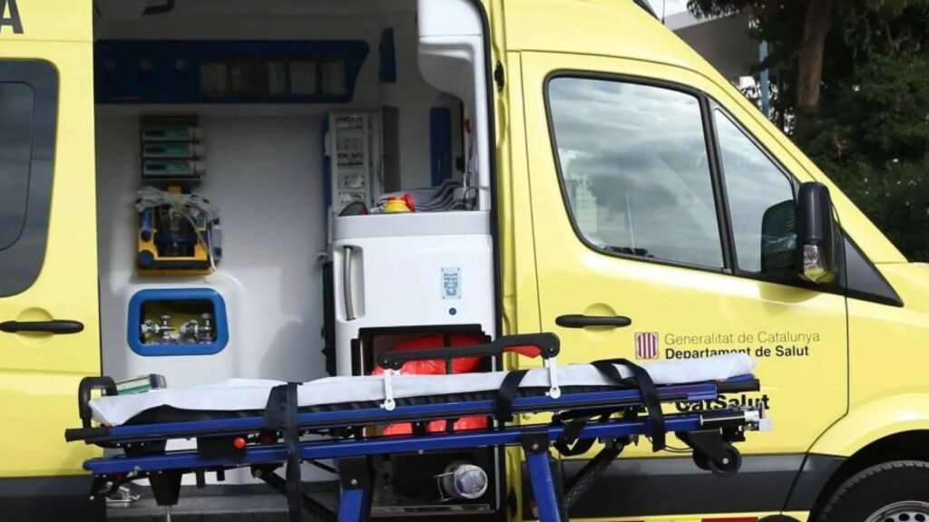 Accident mortel entre deux voitures à Torrelles de Llobregat