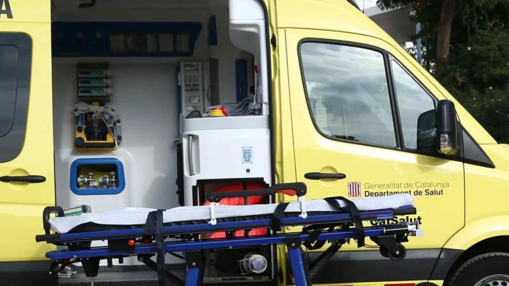 Accident mortel entre deux voitures à Torrelles de Llobregat