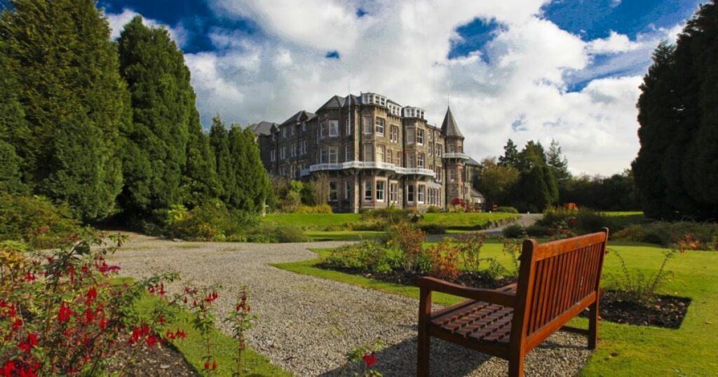 Acquisition du Keswick Country House Hotel pour 8 millions de livres !