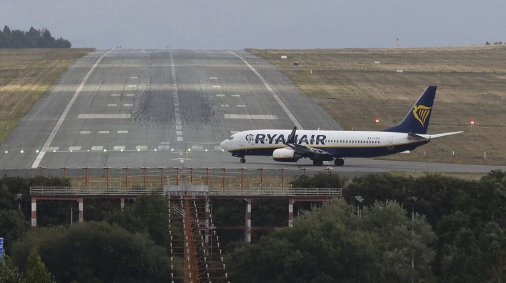 Aena exclut la Galice des investissements stratégiques pour 8 régions